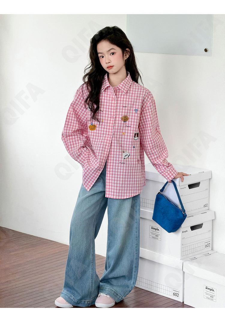 Детская Рубашка CC1333_3E66021_243_2579_7