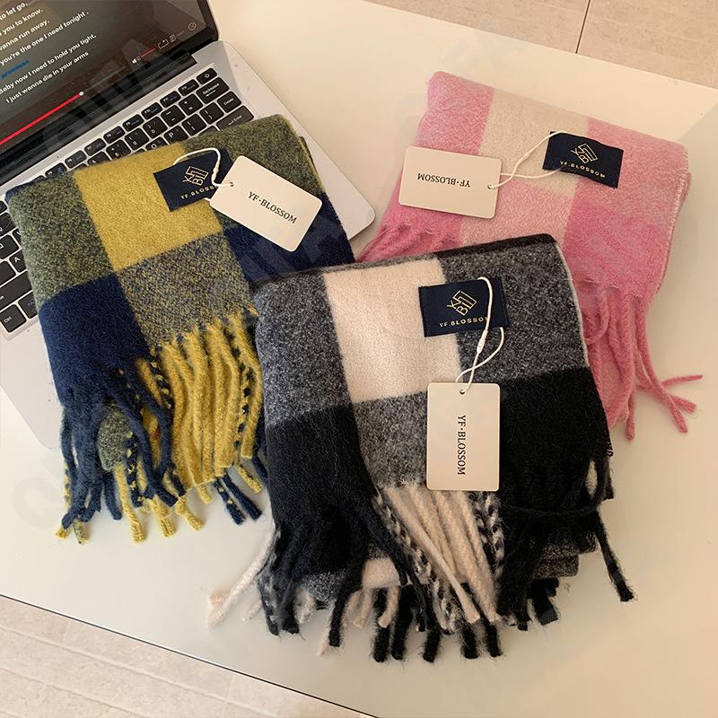 Женский Шарф CC4246_WJ-197-1