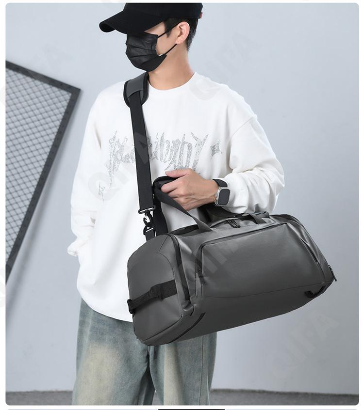 Мужская Дорожная сумка CC423_10750-2 Мужская Дорожная сумка CC423_10750-2