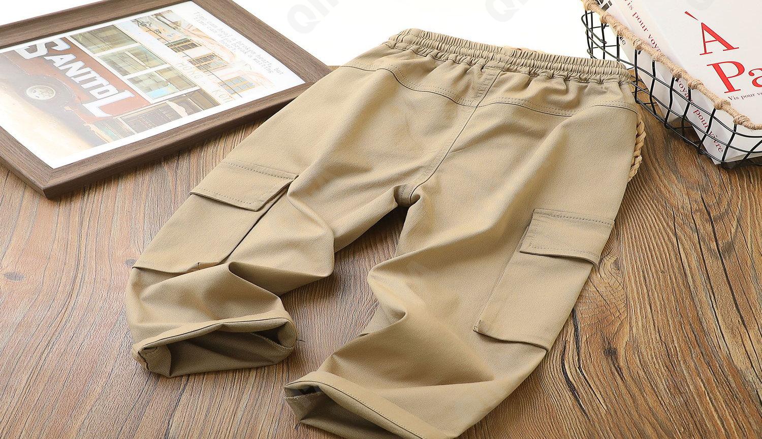 Детские Брюки CC2327_L-19-1903-2