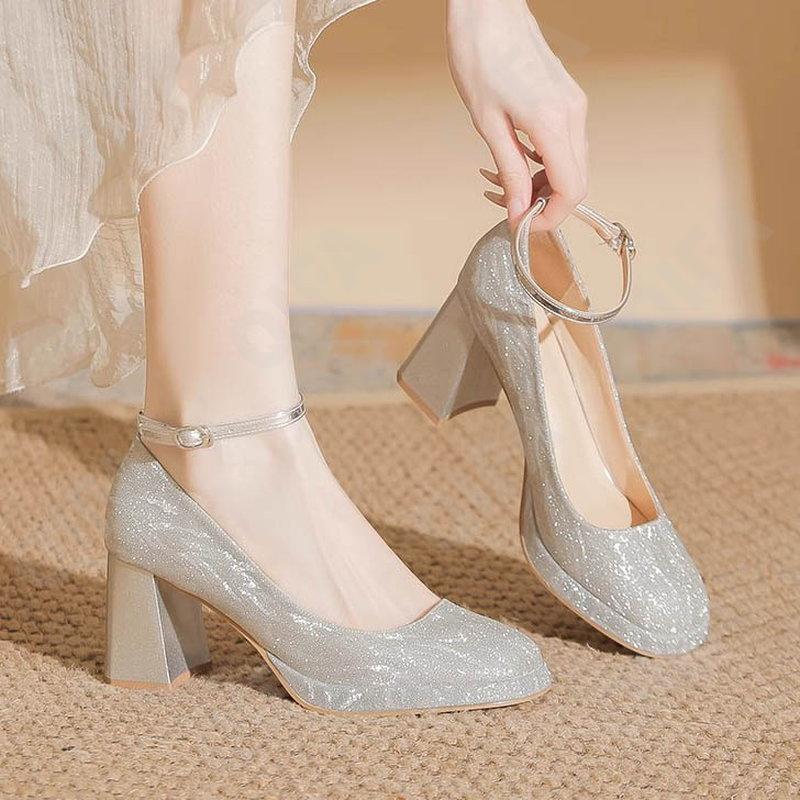 Женские Туфли CC4075_T-5-2