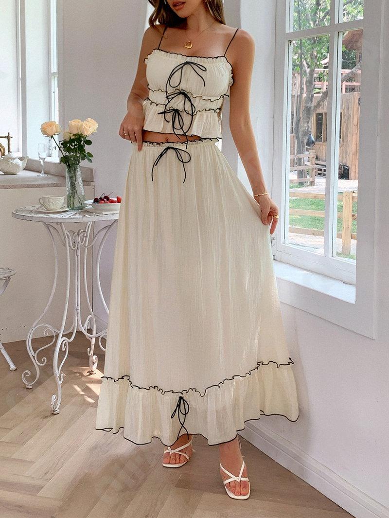 Женский Костюм с юбкой CC340_D2529901_230_1777_51