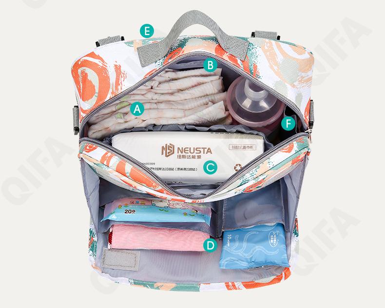 Женская Сумка для коляски CC4112_903-3