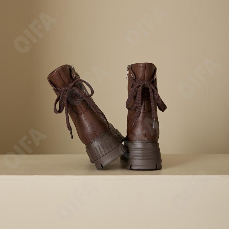 Женские Ботинки