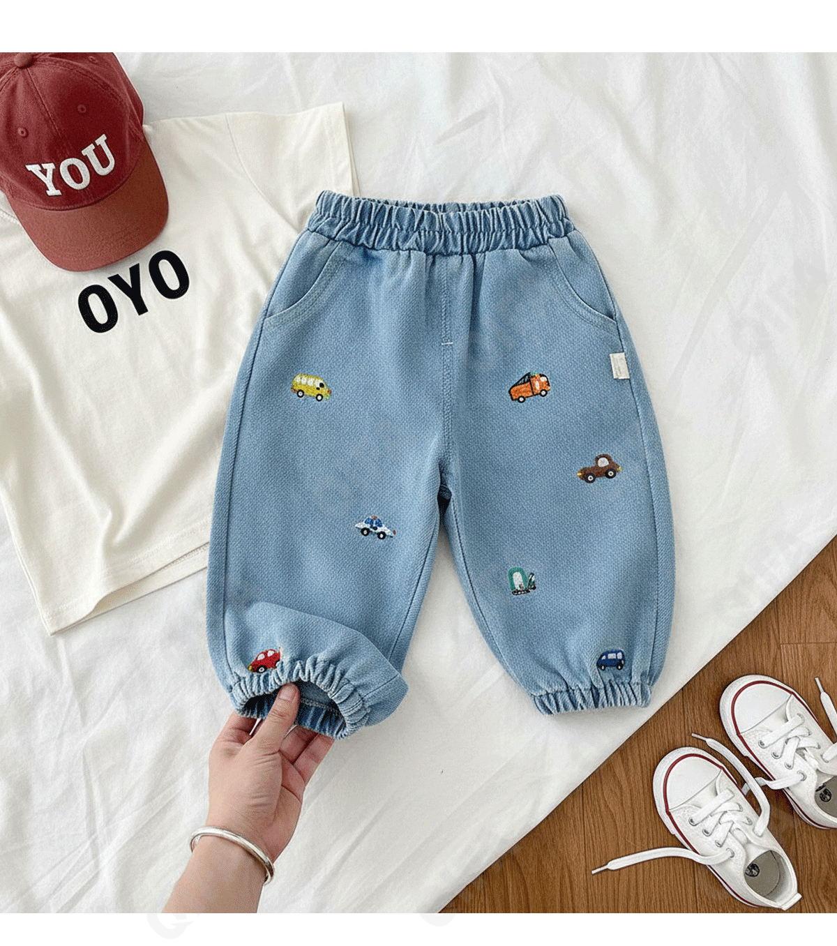 Детские Джоггеры CC5543_A8557_247_2575_85