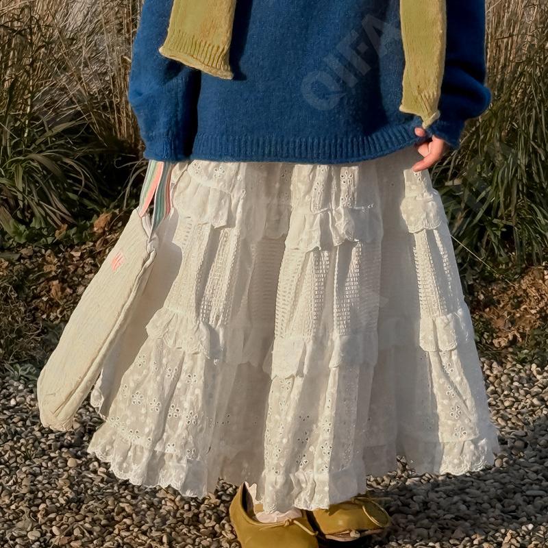 Детская Юбка