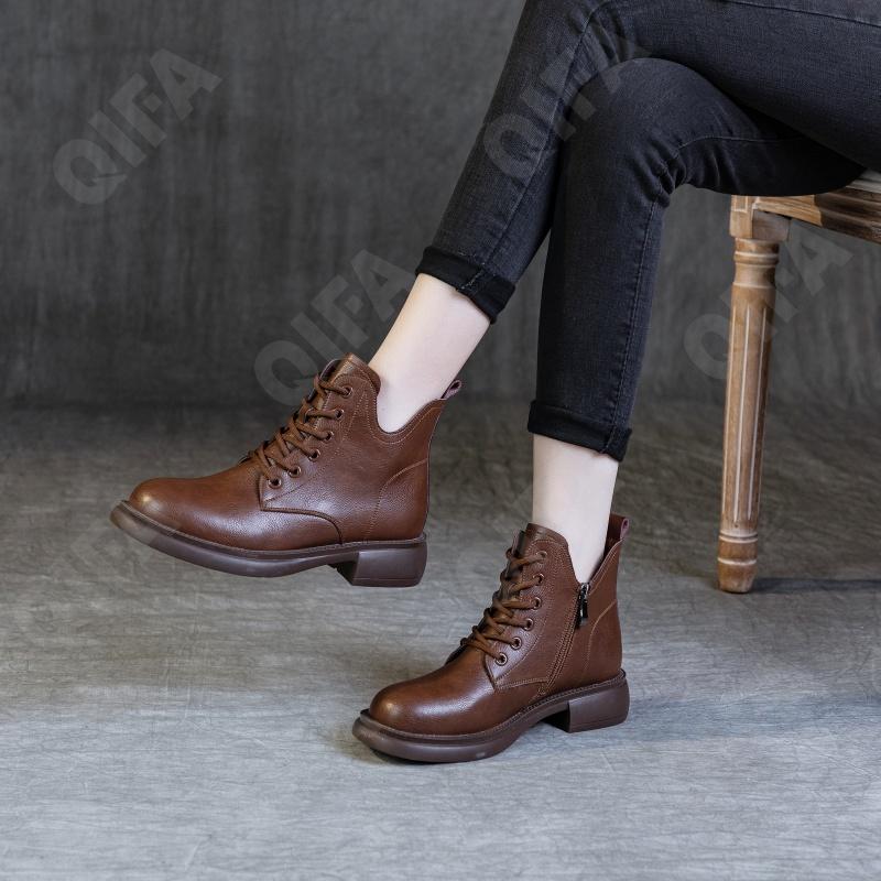 Женские Ботинки