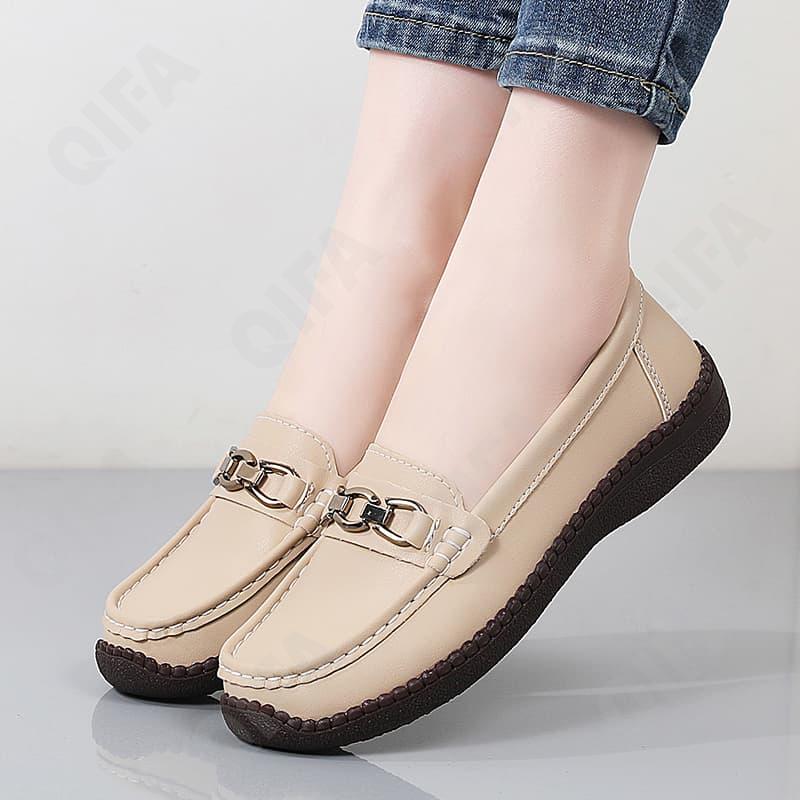 Женские Мокасины