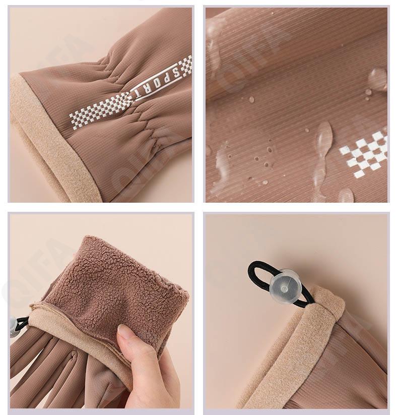 Женские Перчатки CC4424_A58-SSPN-1