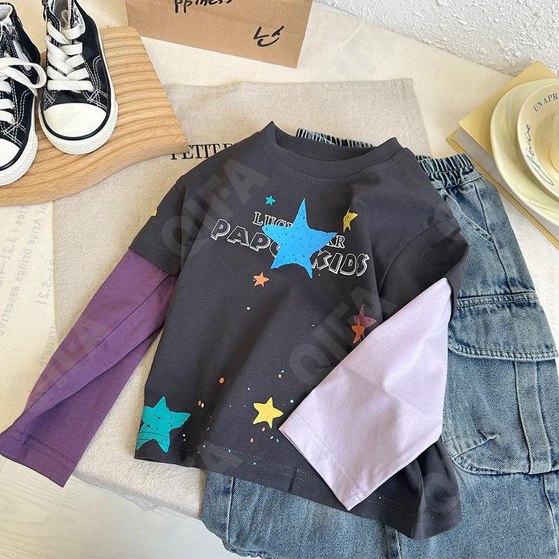 Детский Лонгслив CC3874_CY255006_957_2575_3