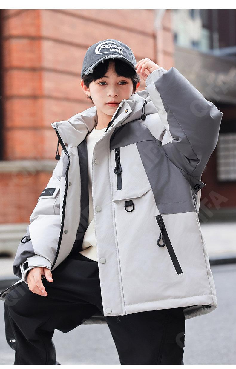 Детский Пуховик CC2361_LB8822_246_2579_48