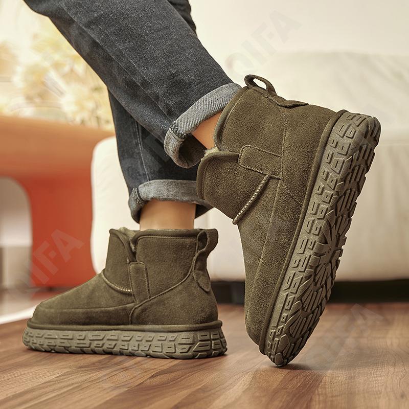 Мужские Угги CC4999_RY-8578-3 Мужские Угги CC4999_RY-8578-3