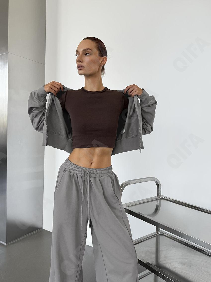 Женский Костюм с брюками CC4694_2TZ7253_246_1778_34 Женский Костюм с брюками CC4694_2TZ7253_246_1778_34