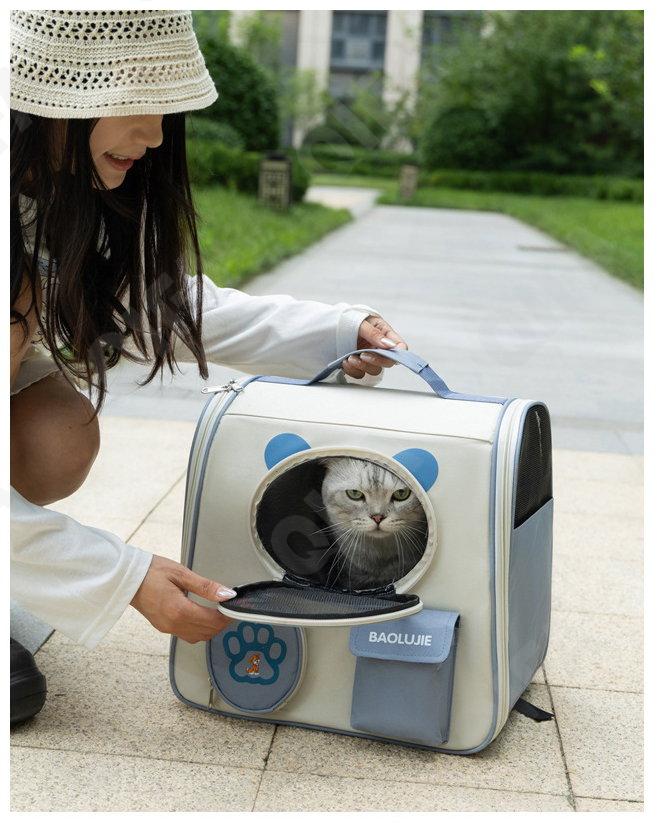 Женская Переноска для животных CC2413_2031-1