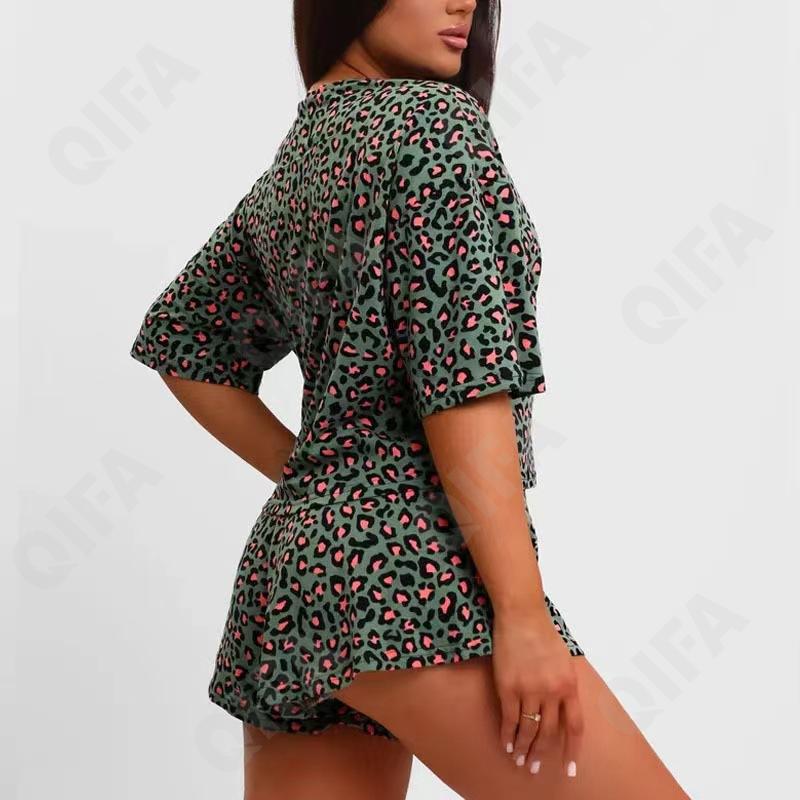 Женский Костюм с шортами CC4189_LS001_231_1780_72