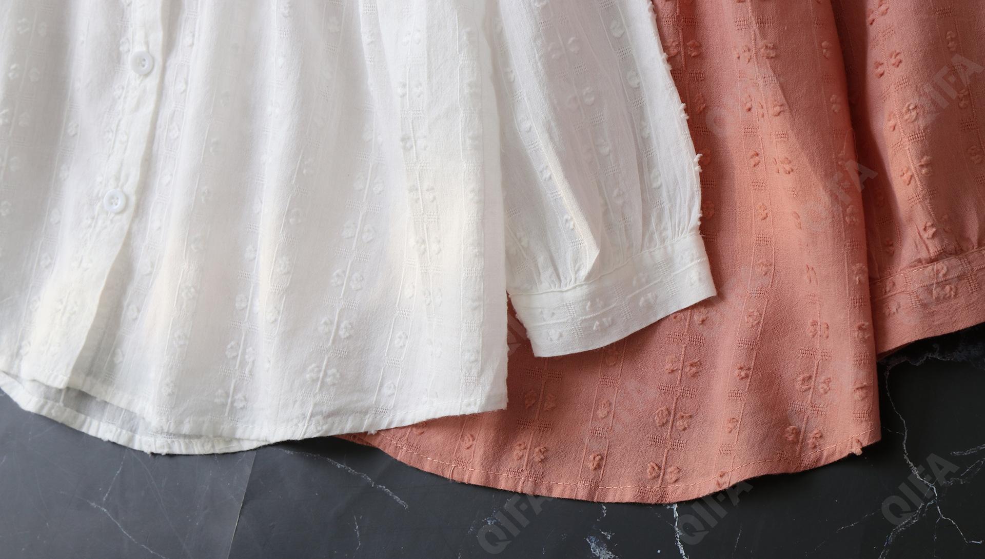 Детская Рубашка CC2327_QY-2412-2