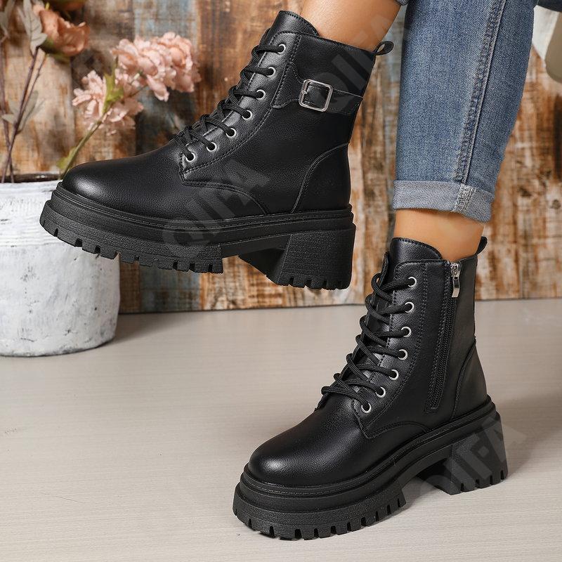 Женские Ботинки CC3840_B-01M-1 Женские Ботинки CC3840_B-01M-1