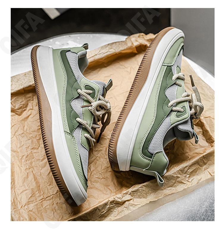 Мужские Кеды CC4119_KAK08-1