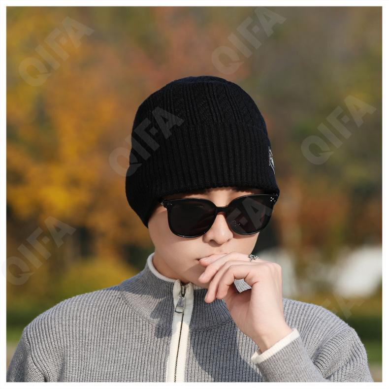 Мужская Шапка CC4472_A-474-7