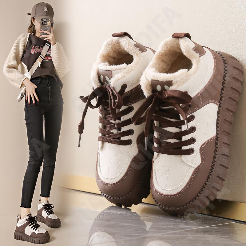 Женские Ботинки