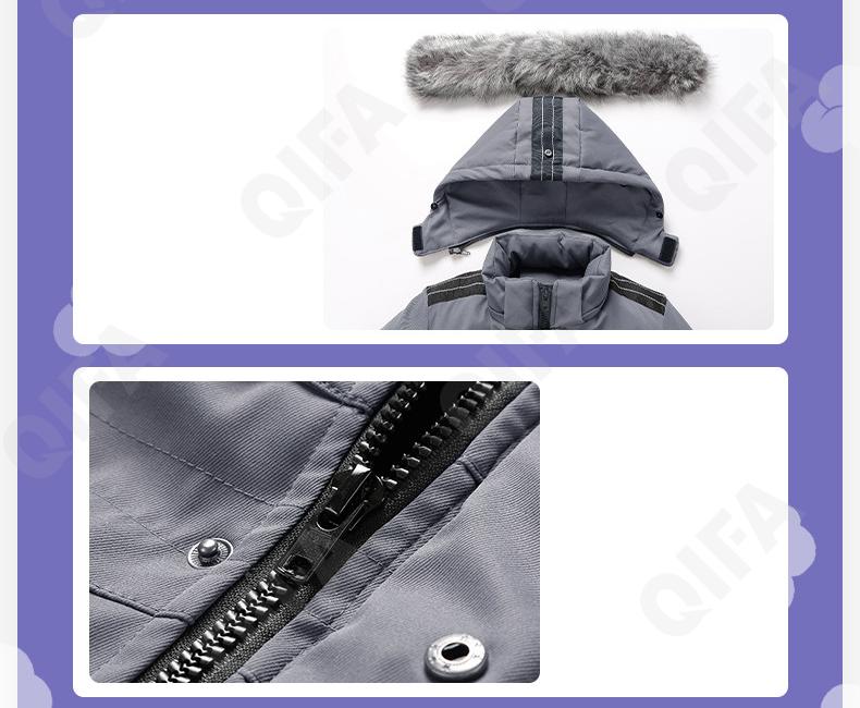 Детская Зимняя куртка CC3977_H-715_2989_1817_46