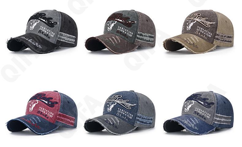 Мужская Бейсболка CC3398_2023D6-1