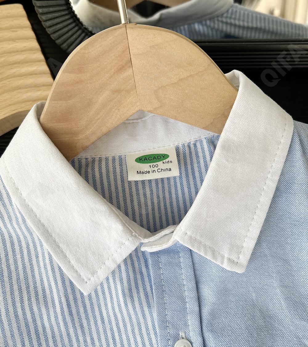 Детская Рубашка CC1221_233434_226_2577_58