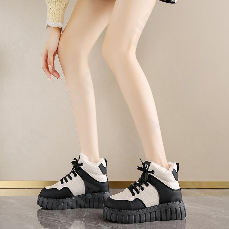 Женские Ботинки CC4812_JY-KT2512-2-2 Женские Ботинки CC4812_JY-KT2512-2-2