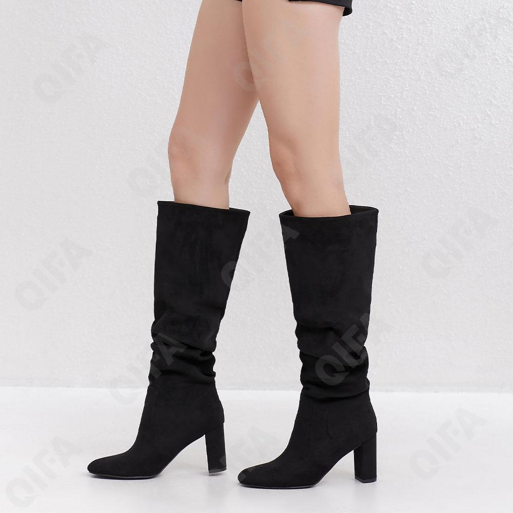 Женские Сапоги CC4124_B2429-3