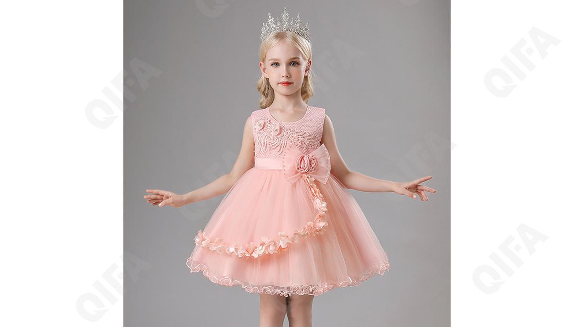 Детское Платье CC1528_D052_226_1812 Детское Платье CC1528_D052_226_1812