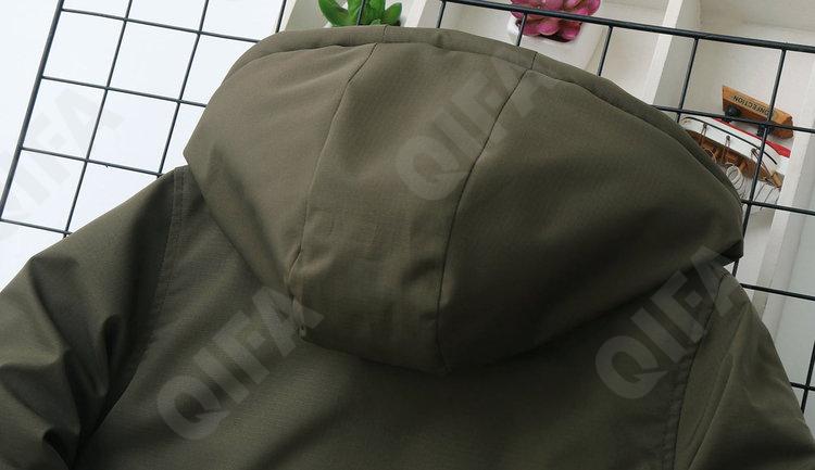 Детская Зимняя куртка CC2327_LM82507-2 Детская Зимняя куртка CC2327_LM82507-2