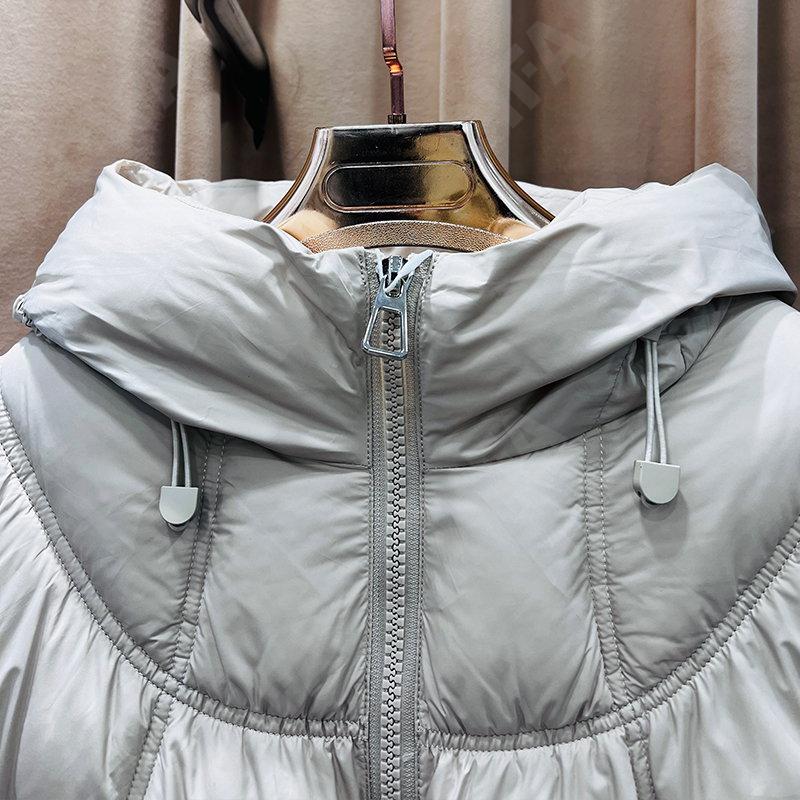 Женский Пуховик CC2873_V81-5 Женский Пуховик CC2873_V81-5