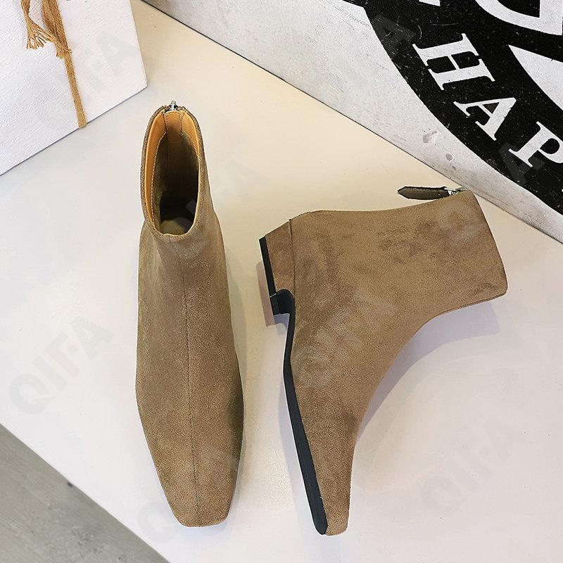 Женские Ботинки