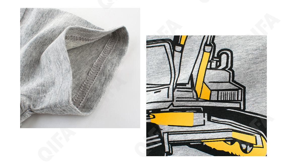 Детская Футболка CC1208_9121_246_2574