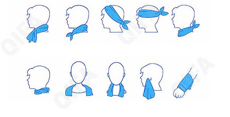 Спортивное полотенце CC1290_TD168M-22-5