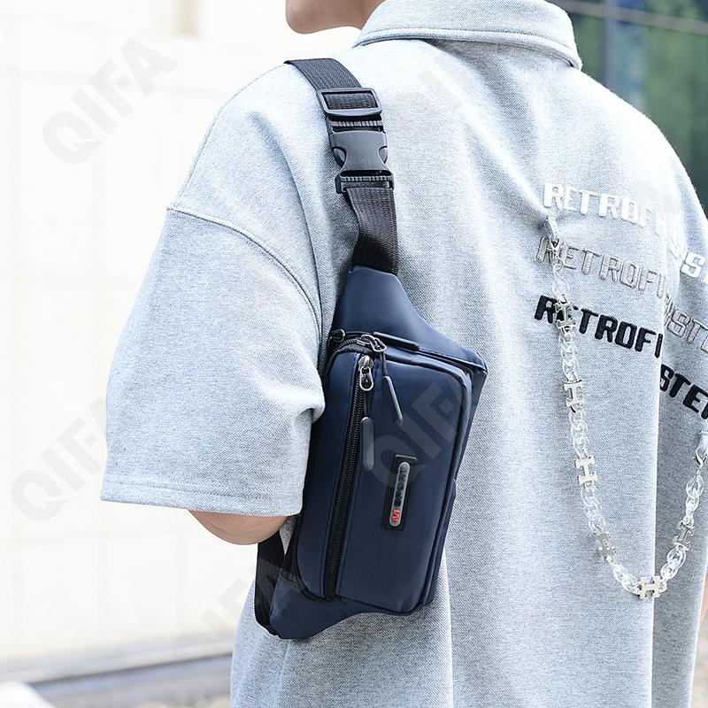 Мужская Сумка поясная CC120_1011-3