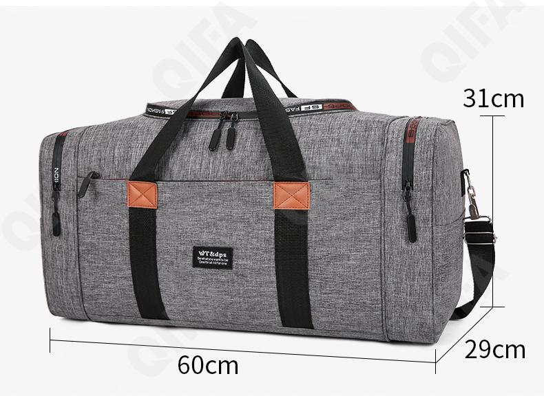 Мужская Дорожная сумка CC3005_X805-4