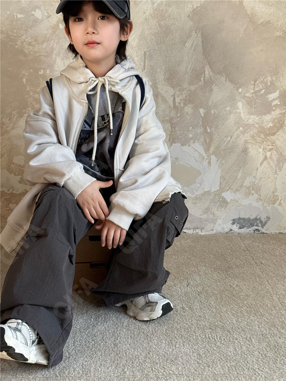 Детская Толстовка CC5530_SN24AW8216_226_2578_49