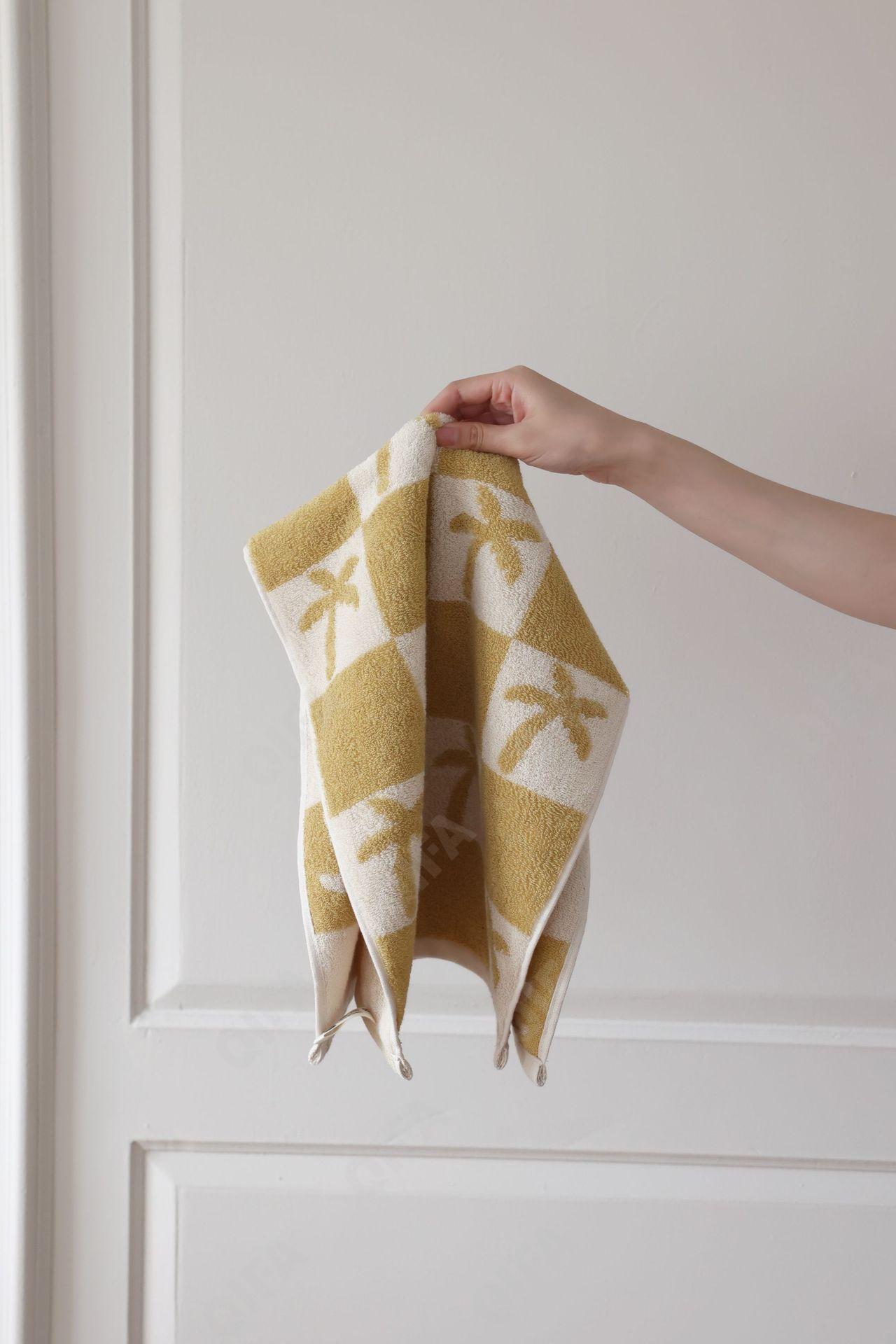 Лицевое полотенце CC3863_LJG01-4