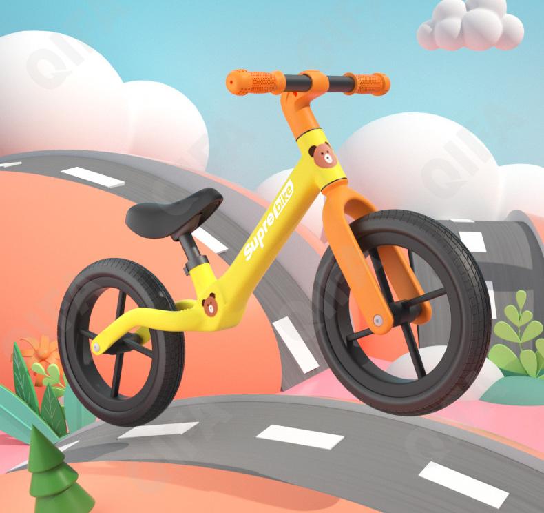 Детский Беговел CC3240_SUBIKE12F-1 Детский Беговел CC3240_SUBIKE12F-1