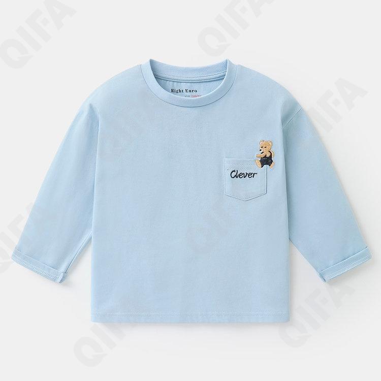 Детский Лонгслив CC4775_U15522_226_2575_34 Детский Лонгслив CC4775_U15522_226_2575_34