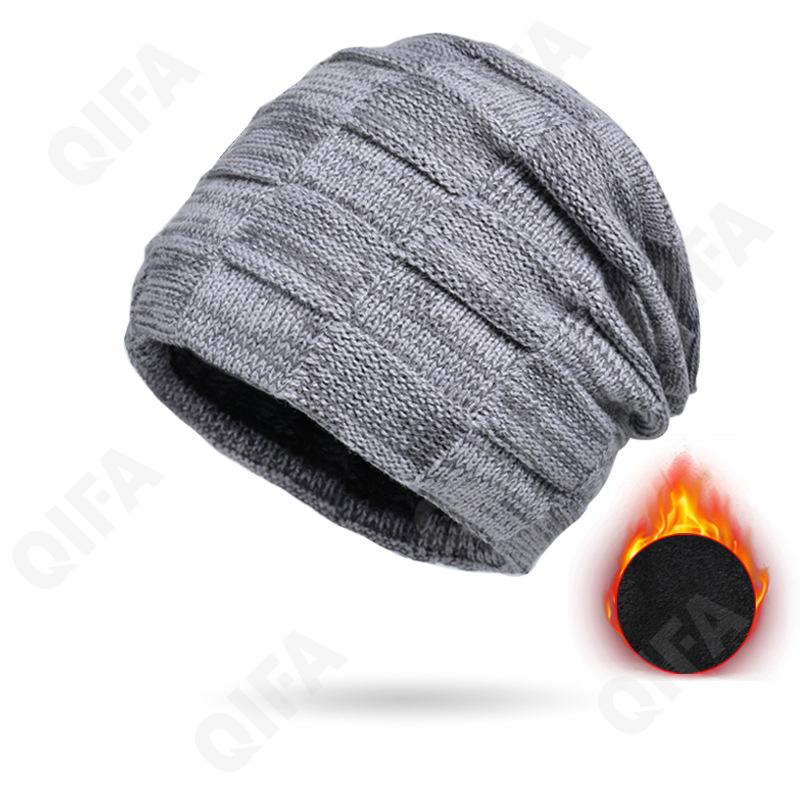 Мужская Шапка CC3581_XBG-9507-5