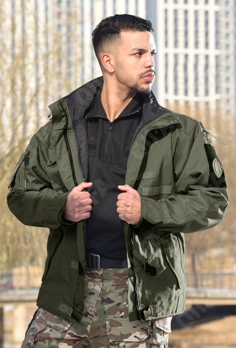 Мужская Ветровка CC4553_QFHW2518_956_1781_85 Мужская Ветровка CC4553_QFHW2518_956_1781_85