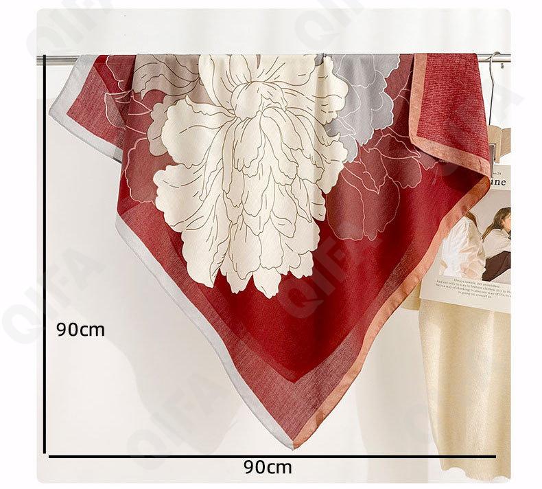 Женский Платок CC4594_90RZW23-1