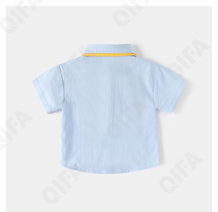 Детская Футболка поло CC3265_TX2716_247_2576_1