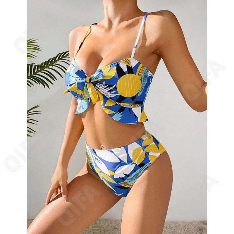 Женский Купальник раздельный