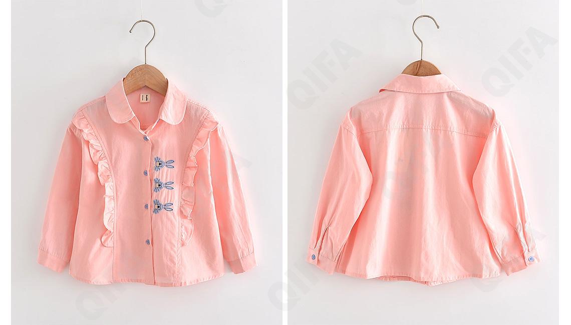 Детская Блузка CC2119_1219-01-2