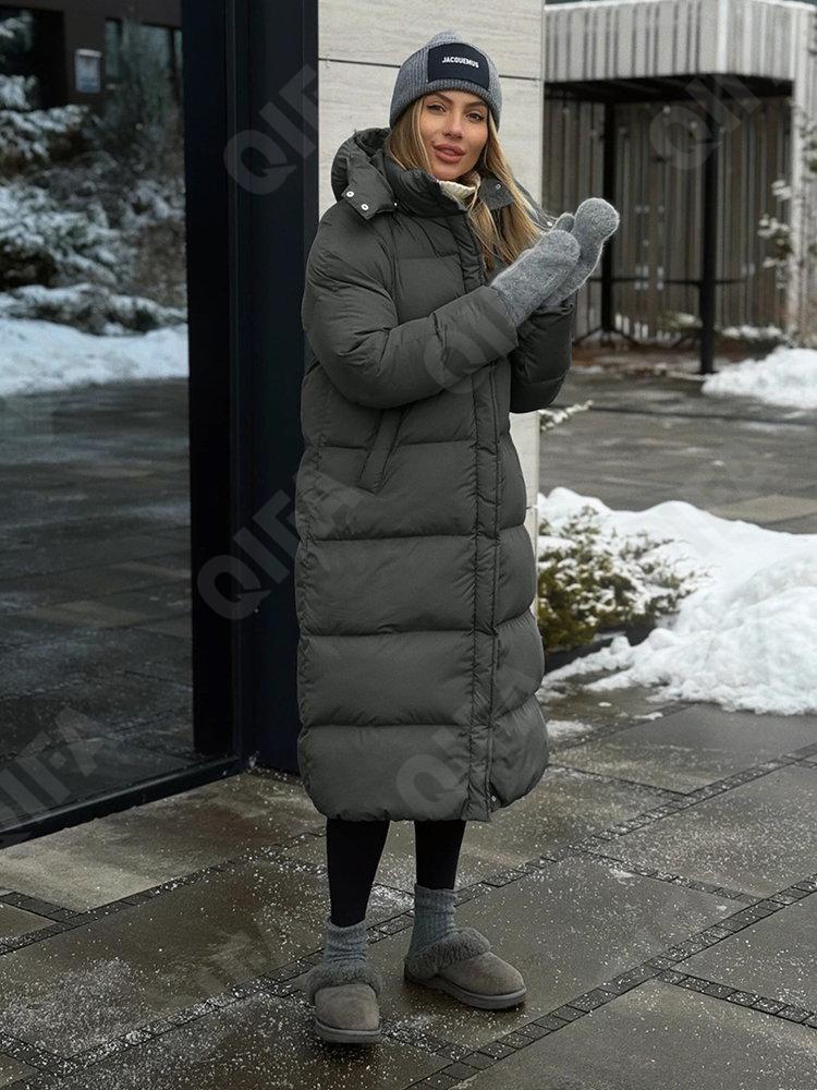 Женский Пуховик CC4052_WT0077_252_1778_16 Женский Пуховик CC4052_WT0077_252_1778_16