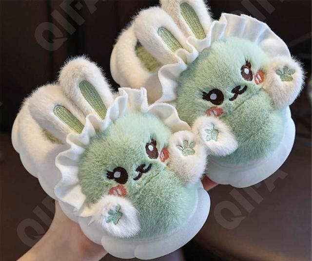 Женские Тапочки