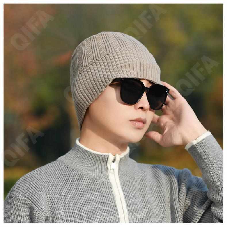 Мужская Шапка CC4472_A-474-7